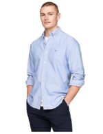 Tommy Hilfiger Mens Long Sleeve Shirts