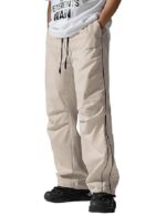 Men's Parachute Sweatpants Y2k Baggy Track Pants - Image 2
