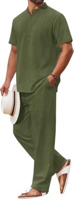 Men's Full Length Cod Set - Image 4