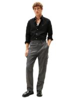 Tommy Hilfiger Mens Long Sleeve Shirts - Image 3