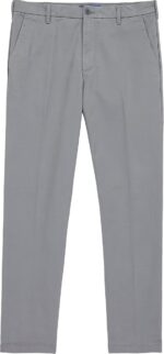 Men's Performance Stretch Straight Fit Chino Pant - Image 6