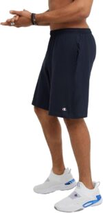 Champion Mens, Lounge Shorts, Standard Fit, Lightweight, - Image 2