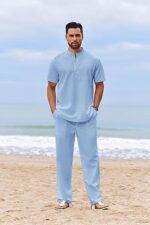 Men's Full Length Cod Set