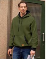 Men's Cotton Casual Hoodies /Sweatshirts - Image 3