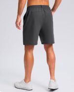 Men's Casual Shorts, Lightweight Golf Shorts with 3 Pockets. - Image 3
