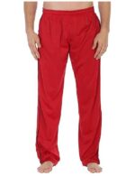 Mens Athletic Track Pants with Zip Bottom - Image 2