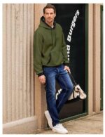 Men's Cotton Casual Hoodies /Sweatshirts