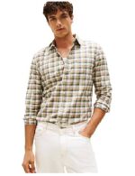 Tommy Hilfiger Mens Long Sleeve Shirts
