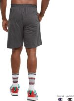 Champion Mens, Lounge Shorts, Standard Fit, Lightweight, - Image 3