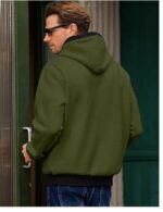 Men's Cotton Casual Hoodies /Sweatshirts - Image 2