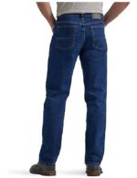 Wrangler Authentics Men's Classic 5-Pocket Regular Fit Flex Jeans - Image 2