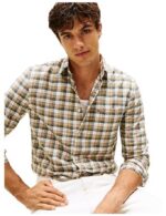 Tommy Hilfiger Mens Long Sleeve Shirts - Image 2