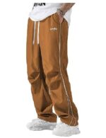 Men's Parachute Sweatpants Y2k Baggy Track Pants - Image 5