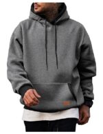 Men's Cotton Casual Hoodies /Sweatshirts - Image 4