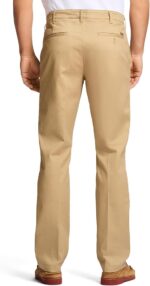 Men's Performance Stretch Straight Fit Chino Pant - Image 5