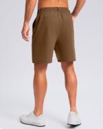 Men's Casual Shorts, Lightweight Golf Shorts with 3 Pockets. - Image 3