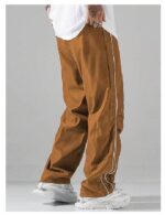 Men's Parachute Sweatpants Y2k Baggy Track Pants - Image 4