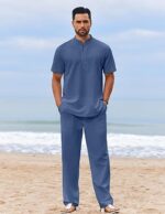 Men's Full Length Cod Set