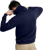 EcoSmart Hoodie / Sweatshirt for Men - Image 4