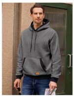 Men's Cotton Casual Hoodies /Sweatshirts - Image 3