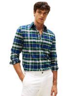 Tommy Hilfiger Mens Long Sleeve Shirts