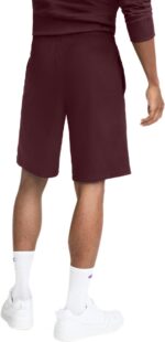 Champion Mens, Lounge Shorts, Standard Fit, Lightweight, - Image 4