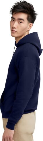EcoSmart Hoodie / Sweatshirt for Men - Image 3