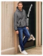 Men's Cotton Casual Hoodies /Sweatshirts