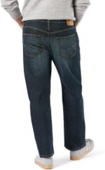 Levi Strauss Signature Gold Men's Relaxed Fit Flex Jean Pants - Image 2