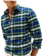 Tommy Hilfiger Mens Long Sleeve Shirts - Image 2