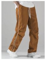 Men's Parachute Sweatpants Y2k Baggy Track Pants - Image 2