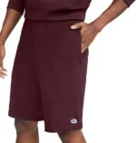 Champion Mens, Lounge Shorts, Standard Fit, Lightweight, - Image 2