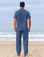 Men's Full Length Cod Set - Image 2