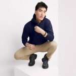 EcoSmart Hoodie / Sweatshirt for Men - Image 2