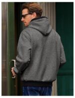 Men's Cotton Casual Hoodies /Sweatshirts - Image 2