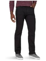 Wrangler Authentics Men's Classic 5-Pocket Regular Fit Flex Jeans - Image 3