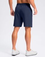 Men's Casual Shorts, Lightweight Golf Shorts with 3 Pockets. - Image 3