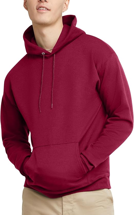 17 EcoSmart Hoodie / Sweatshirt for Men - Image 1