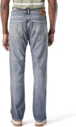 Levi Strauss Signature Gold Men's Relaxed Fit Flex Jean Pants - Image 2