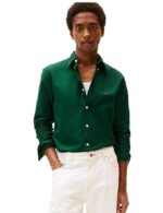 Tommy Hilfiger Mens Long Sleeve Shirts