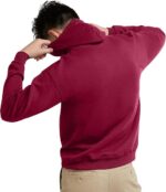 EcoSmart Hoodie / Sweatshirt for Men - Image 4