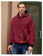 Men's Cotton Casual Hoodies /Sweatshirts - Image 3