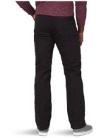 Wrangler Authentics Men's Classic 5-Pocket Regular Fit Flex Jeans - Image 2