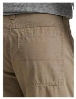 Wrangler Authentics Mens Twill Relaxed Fit Cargo Pant - Image 3