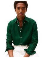 Tommy Hilfiger Mens Long Sleeve Shirts - Image 2