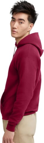 EcoSmart Hoodie / Sweatshirt for Men - Image 3