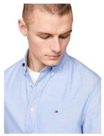 Tommy Hilfiger Mens Long Sleeve Shirts - Image 2