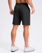 Men's Casual Shorts, Lightweight Golf Shorts with 3 Pockets. - Image 3