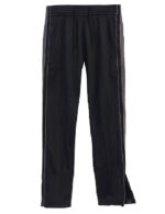 Mens Athletic Track Pants with Zip Bottom - Image 3