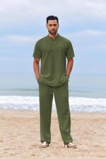 Men's Full Length Cod Set
